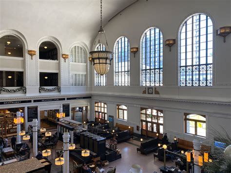 union station restaurants denver