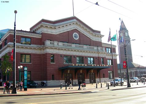 union station seattle washington