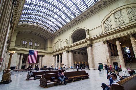 union station to chicago