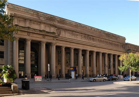 union street station toronto