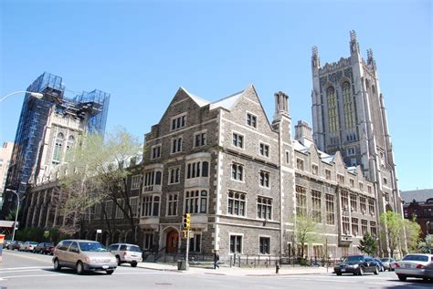 union theological seminary new york city
