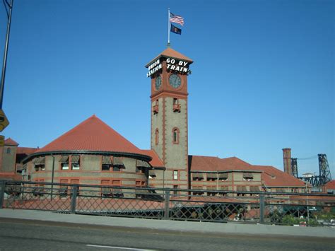 union train station portland or