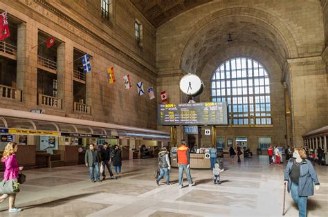 union train station toronto