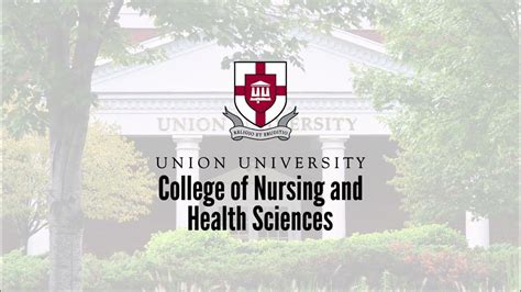 union university college of nursing