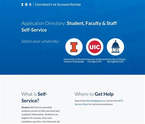 union university self service login