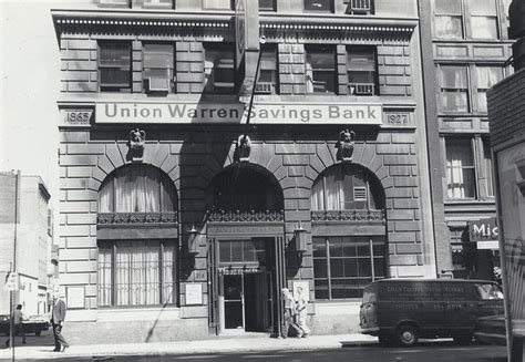 union warren savings bank
