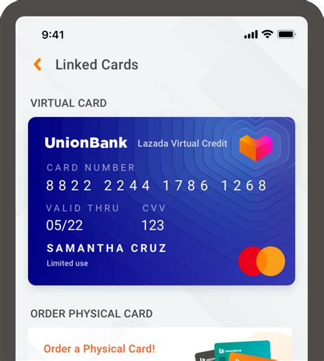 unionbank credit card approval