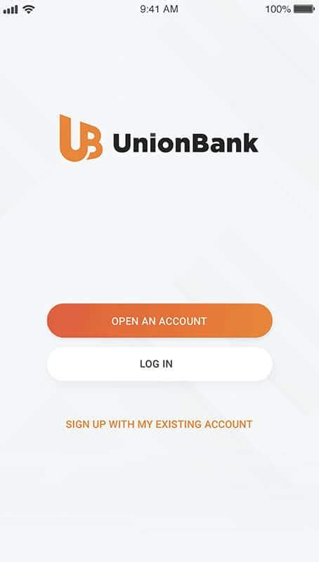 unionbank.com online banking login