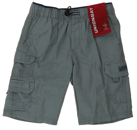 unionbay cargo shorts boys