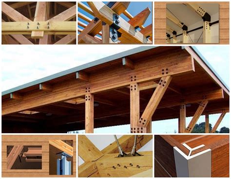 News Uniones De Madera Estructural Latest