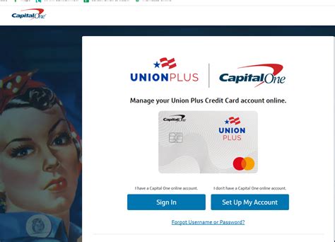 unionpluscard homepage credit card