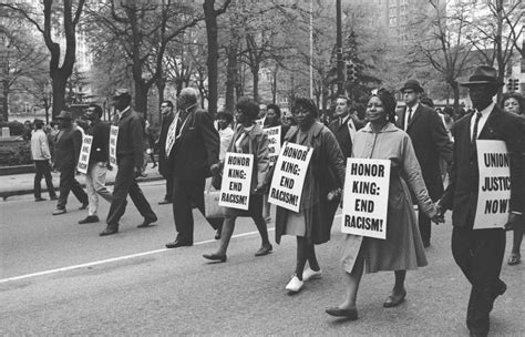 unions were in favor of civil rights