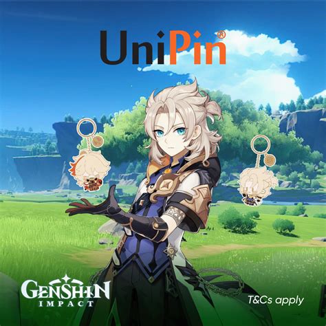 Unipin Genshin Impact: Game Terbaik Pada Tahun 2023