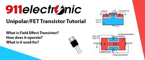 Unipolar Transistor Definition
