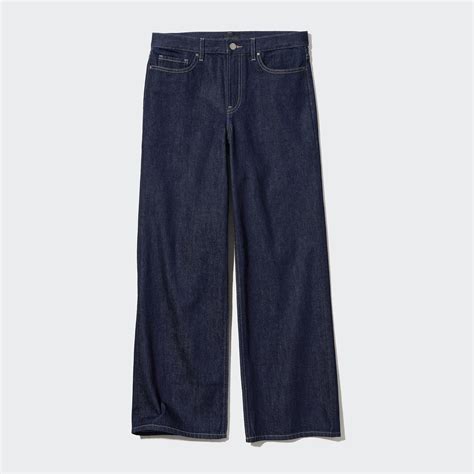 uniqlo baggy jeans