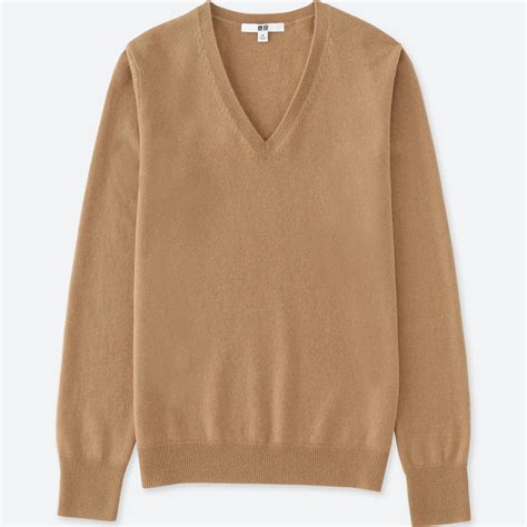 uniqlo cashmere sweater women