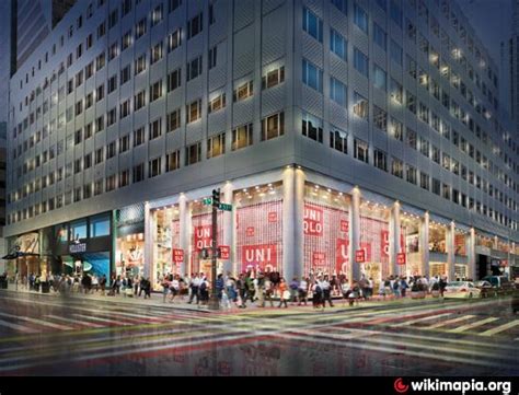 uniqlo clothing store locations ny