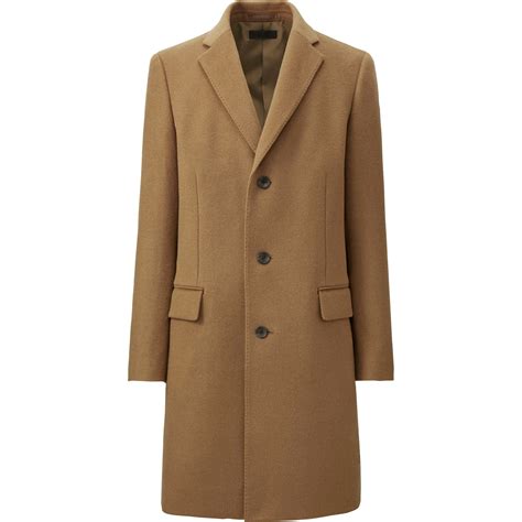 uniqlo coat for men