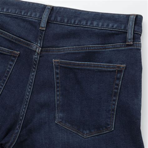 uniqlo heattech jeans review