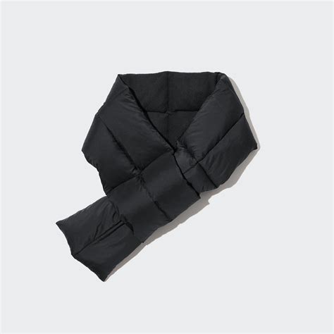 uniqlo heattech scarf