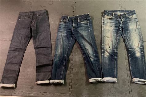 uniqlo jeans review