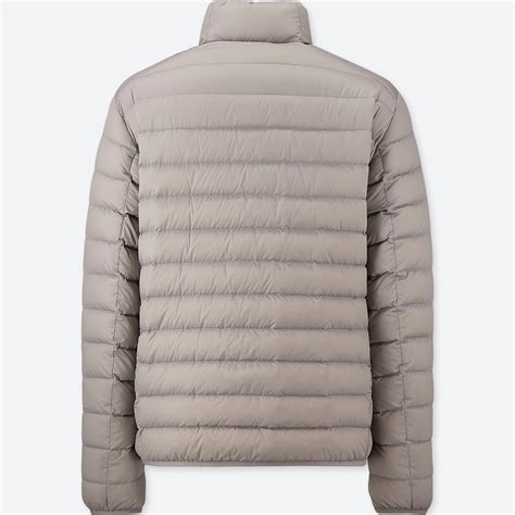 uniqlo lightweight down jacket for men sale