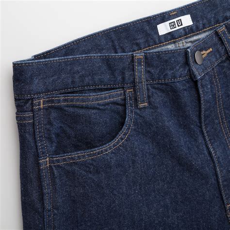 uniqlo men's jeans