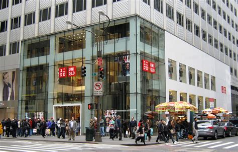 uniqlo nyc