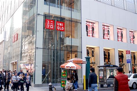 uniqlo nyc sale