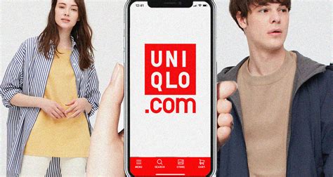 uniqlo online shop service