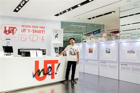 uniqlo t shirt printing