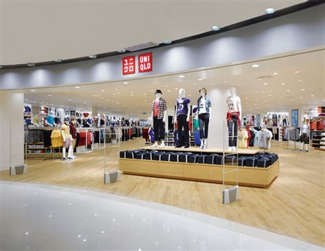 uniqlo thailand online store shopping