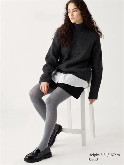 Uniqlo Tights