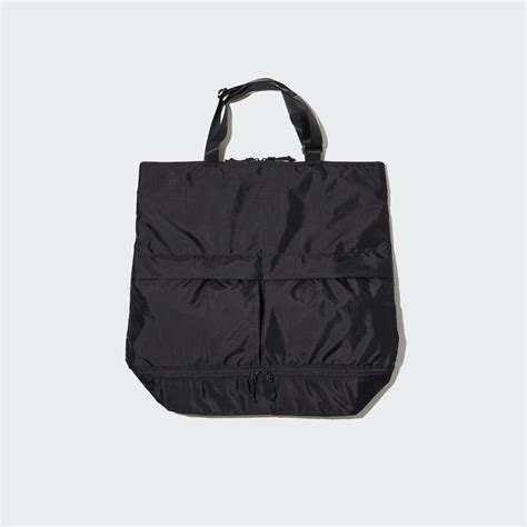 uniqlo two way bag