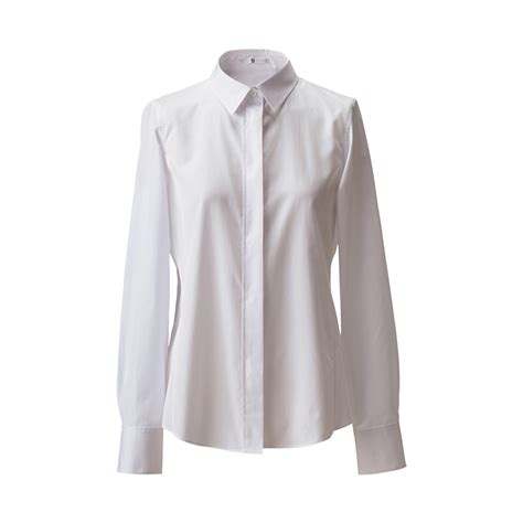 uniqlo white long sleeve