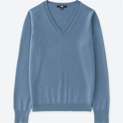 uniqlo women's cashmere sweater