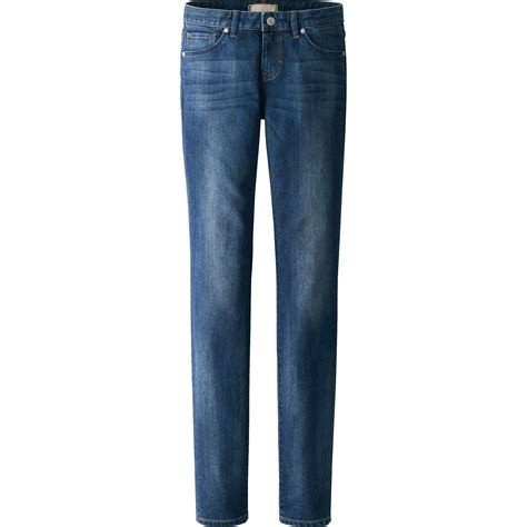 uniqlo women tapered skinny jeans 23