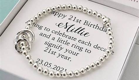 Amazon.com: 21st Birthday Gifts for Women, 21st Birthday Decorations