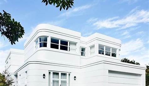 Unique Art Deco Home Restored 1930s With Amazing Panoramic