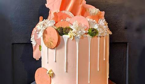 Blooming Birthday Cake in Wellington, OH | Elegant Designs in Bloom