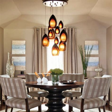 Dining Room Lighting Fixtures Some Inspirational Types Interior