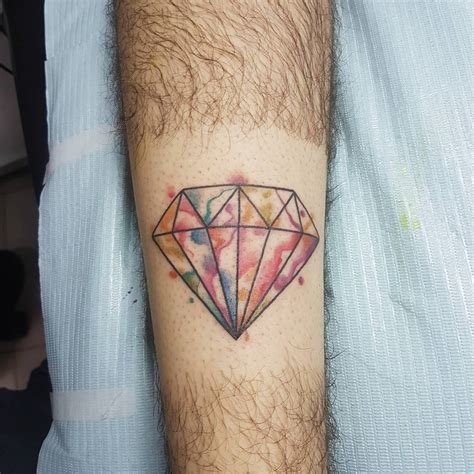Informative Unique Diamond Tattoo Designs References