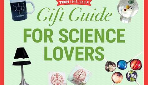 23 gifts for the sciencelover in your life Business Insider