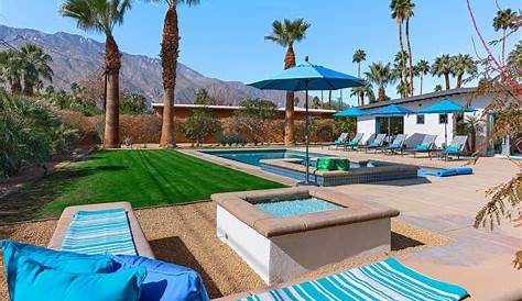 Unique Palm Springs Decor Rentals