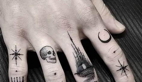 Unique Small Tattoo Designs For Hands 40 Hand s Men Manly Ink Design Ideas