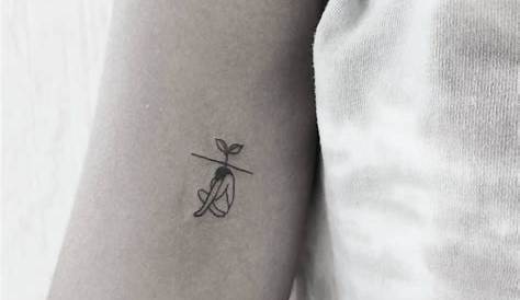 Unique Small Tattoos With Big Meanings 20