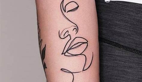 Unique Tattoo For Girl