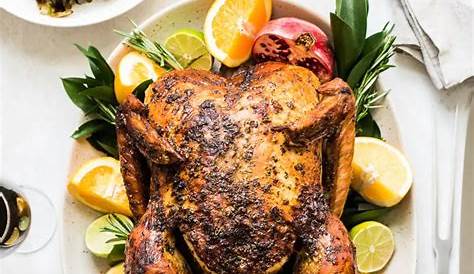 Unique Thanksgiving Turkey Recipes