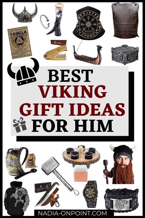 The Ultimate List of the Best Viking Gift Ideas in 2020 VikingsBrand