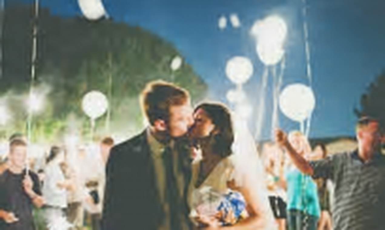 Unveiling Enchanting Wedding Send-Offs: Discover Unique Ideas to Make Your Exit Unforgettable